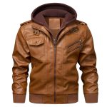 Men’s Leather Jacket