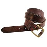 Men’s Leather Belt