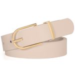 Ladies Leather Belt