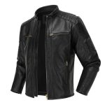 Men’s Leather Jacket