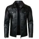 Men’s Leather Jacket