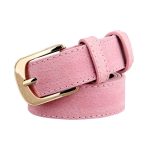 Ladies Leather Belt