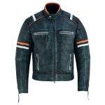 Men’s Leather Jacket
