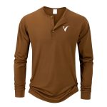 Henley Shirts