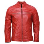 Men’s Leather Jacket
