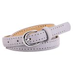 Ladies Leather Belt