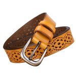 Ladies Leather Belt