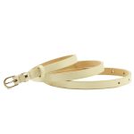 Ladies Leather Belt