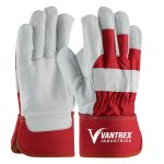 Leather Work Gloves